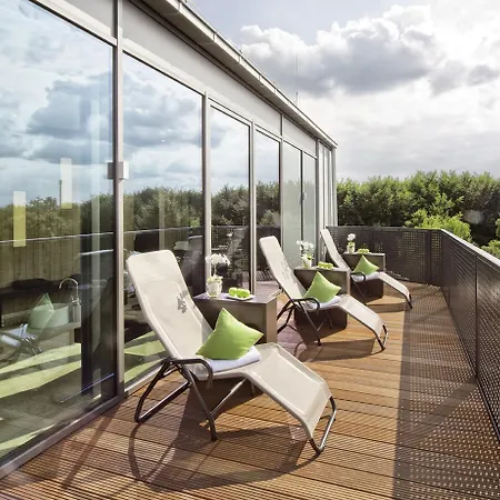 Moevenpick Am Aasee 5* 뮌스터