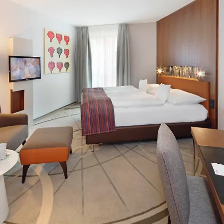 מלון Movenpick Munster Am Aasee מונסטר