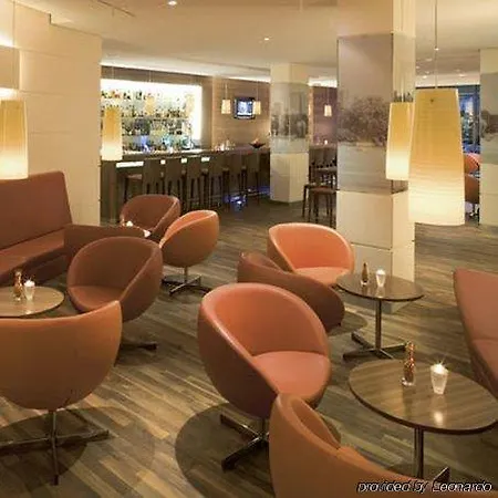 מלון Movenpick Munster Am Aasee 5*