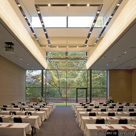 Moevenpick Am Aasee Hotel 5*