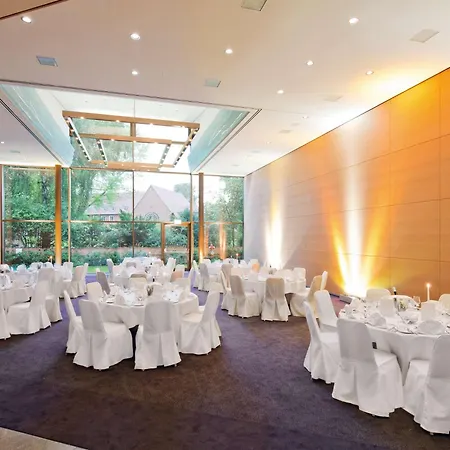 Movenpick Munster Am Aasee Hotel 4*