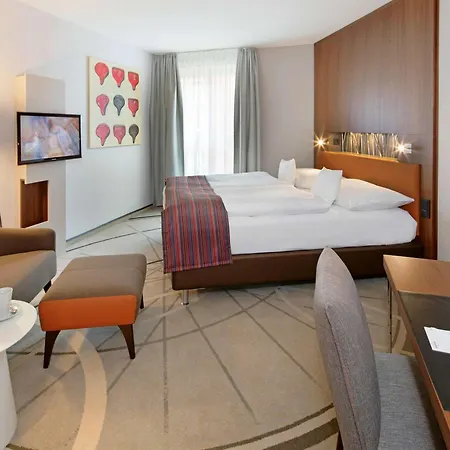Movenpick Munster Am Aasee Hotel Munster (North Rhine-Westphalia)