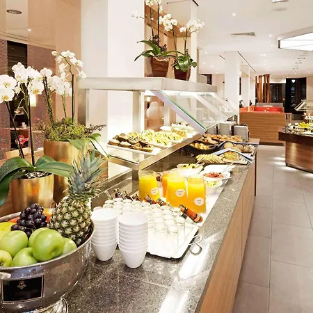 Movenpick Munster Am Aasee Hotel 4*