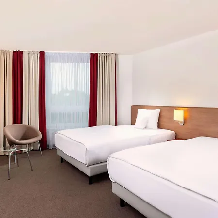 Movenpick Munster Am Aasee Munster (North Rhine-Westphalia)