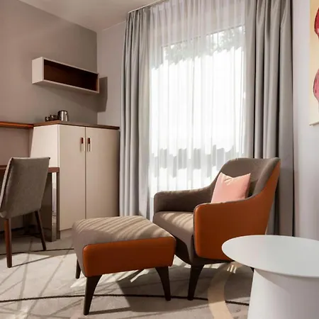 Movenpick Munster Am Aasee Hotel Munster (North Rhine-Westphalia)