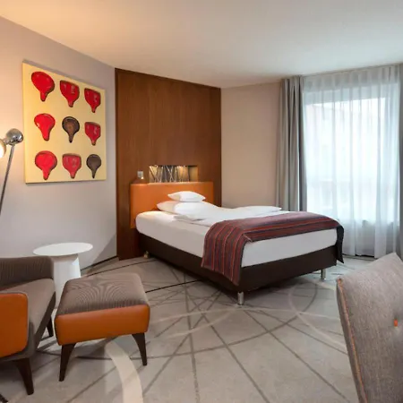 Hotel Mövenpick Am Aasee Munster (North Rhine-Westphalia)
