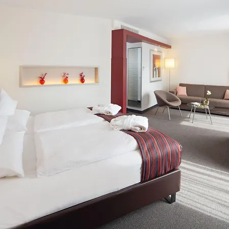 Hotel Mövenpick Am Aasee Munster (North Rhine-Westphalia)