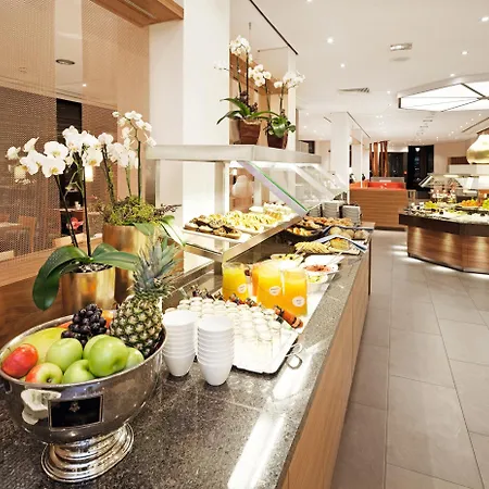 Hotel Mövenpick Am Aasee Munster (North Rhine-Westphalia)