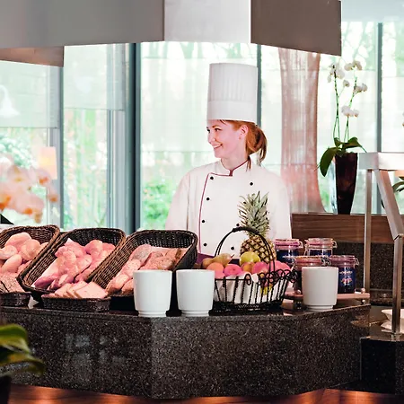 Mövenpick Am Aasee Hotel 5*