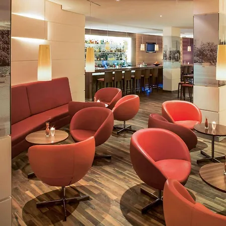 Hotel Mövenpick Am Aasee 5*