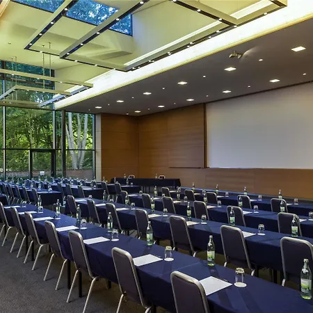 Отель Movenpick Munster Am Aasee