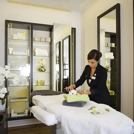 Movenpick Munster Am Aasee Szálloda Münster