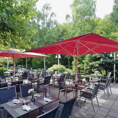 Hotel Mövenpick Am Aasee Munster (North Rhine-Westphalia)