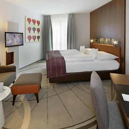 Mövenpick Am Aasee Hotel 5*