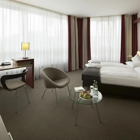 酒店 Movenpick Munster Am Aasee 5*