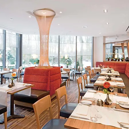 Movenpick Munster Am Aasee Hotel 5*