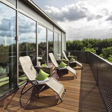 Movenpick Munster Am Aasee Szálloda Münster