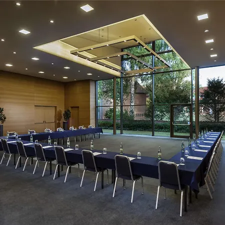 Mövenpick Am Aasee 5* Munster (North Rhine-Westphalia)