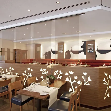 Mövenpick Am Aasee 5* Munster (North Rhine-Westphalia)