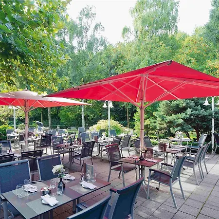 Hotel Mövenpick Am Aasee Munster (North Rhine-Westphalia)