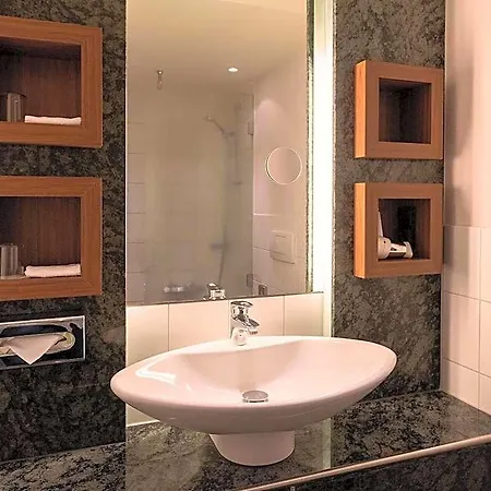 Moevenpick Am Aasee Szálloda