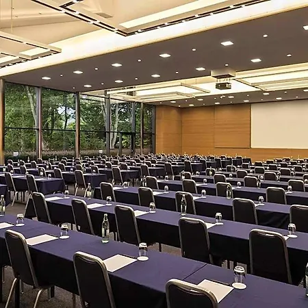 Szálloda Moevenpick Am Aasee Münster