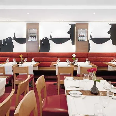 فندق Movenpick Munster Am Aasee مونستر