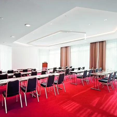 Hotel Movenpick Munster Am Aasee 4*