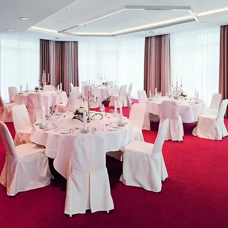 Movenpick Munster Am Aasee 4* Munster (North Rhine-Westphalia)