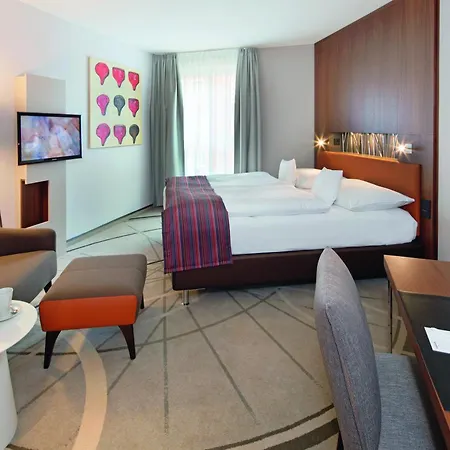 מלון Movenpick Munster Am Aasee
