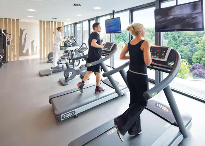 酒店 Movenpick Munster Am Aasee