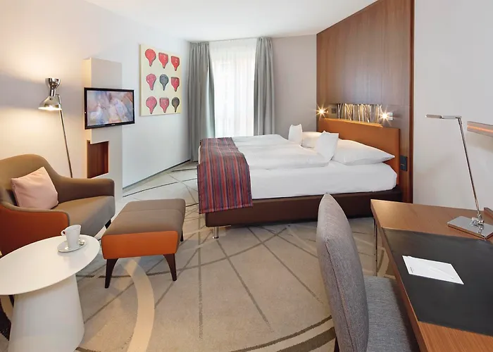 Hotel Movenpick Munster Am Aasee Munique