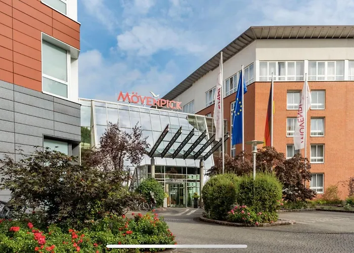 Mövenpick Am Aasee 5* Munster (North Rhine-Westphalia)