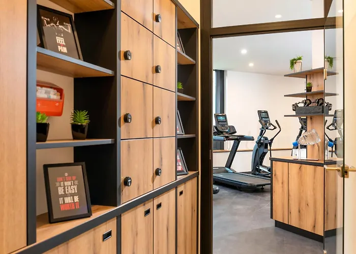 호텔 Movenpick Munster Am Aasee 뮌스터