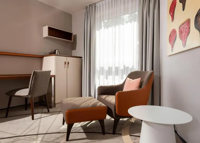 Movenpick Munster Am Aasee Hotel Munique