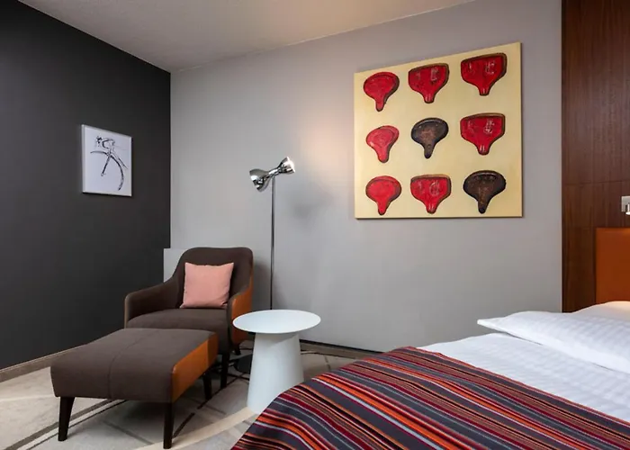 Movenpick Munster Am Aasee 5*