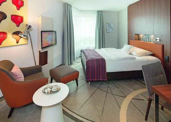 酒店 Movenpick Munster Am Aasee