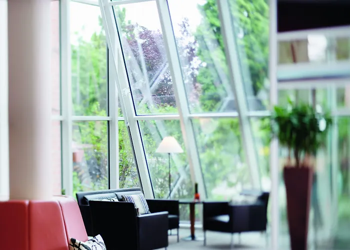 酒店 Movenpick Munster Am Aasee