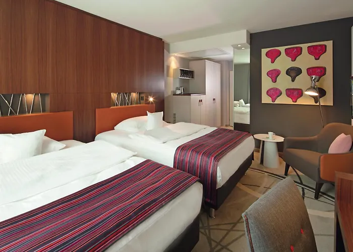 Movenpick Munster Am Aasee 호텔