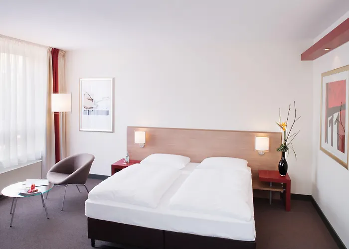 酒店 Movenpick Munster Am Aasee 蒙斯特