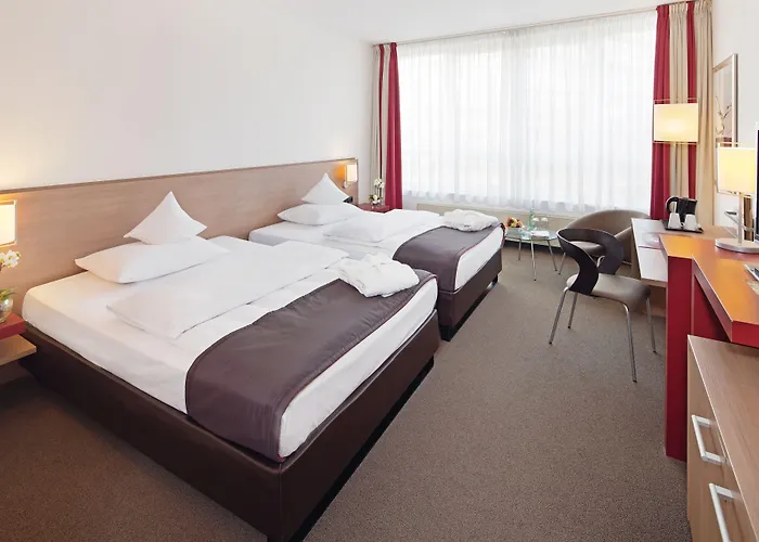 Hotel Movenpick Munster Am Aasee 5*