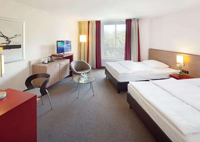 Hotel Movenpick Munster Am Aasee Munique