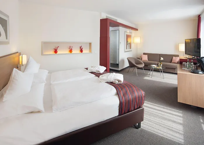 Hotel Mövenpick Am Aasee Munster (North Rhine-Westphalia)