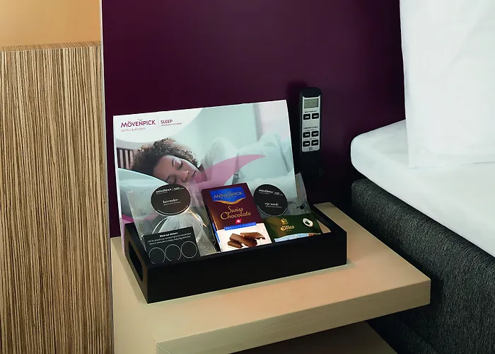 Movenpick Munster Am Aasee 蒙斯特