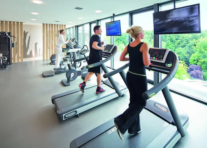 酒店 Movenpick Munster Am Aasee 5*