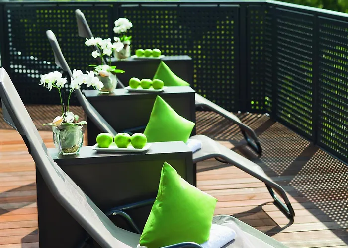 Movenpick Munster Am Aasee 酒店 蒙斯特