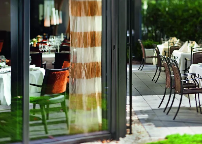 Hotel Mövenpick Am Aasee Munster (North Rhine-Westphalia)