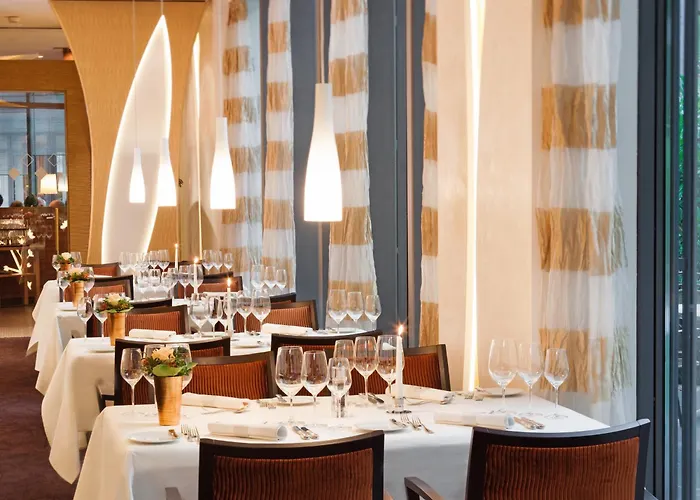 Movenpick Munster Am Aasee 酒店