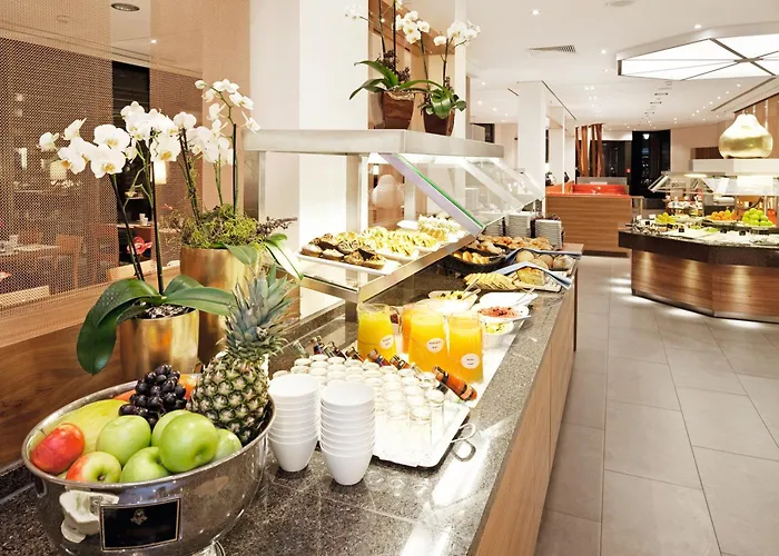 酒店 Movenpick Munster Am Aasee 蒙斯特