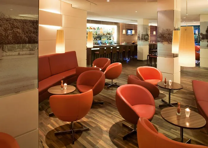 Mövenpick Am Aasee 5* Munster (North Rhine-Westphalia)